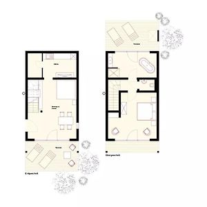 Budget Main Building King Room